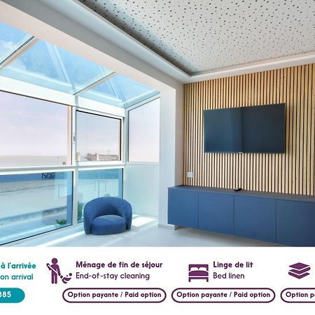 Bel Appartement - Emplacement Ideal La Barre-de-Monts Dış mekan fotoğraf