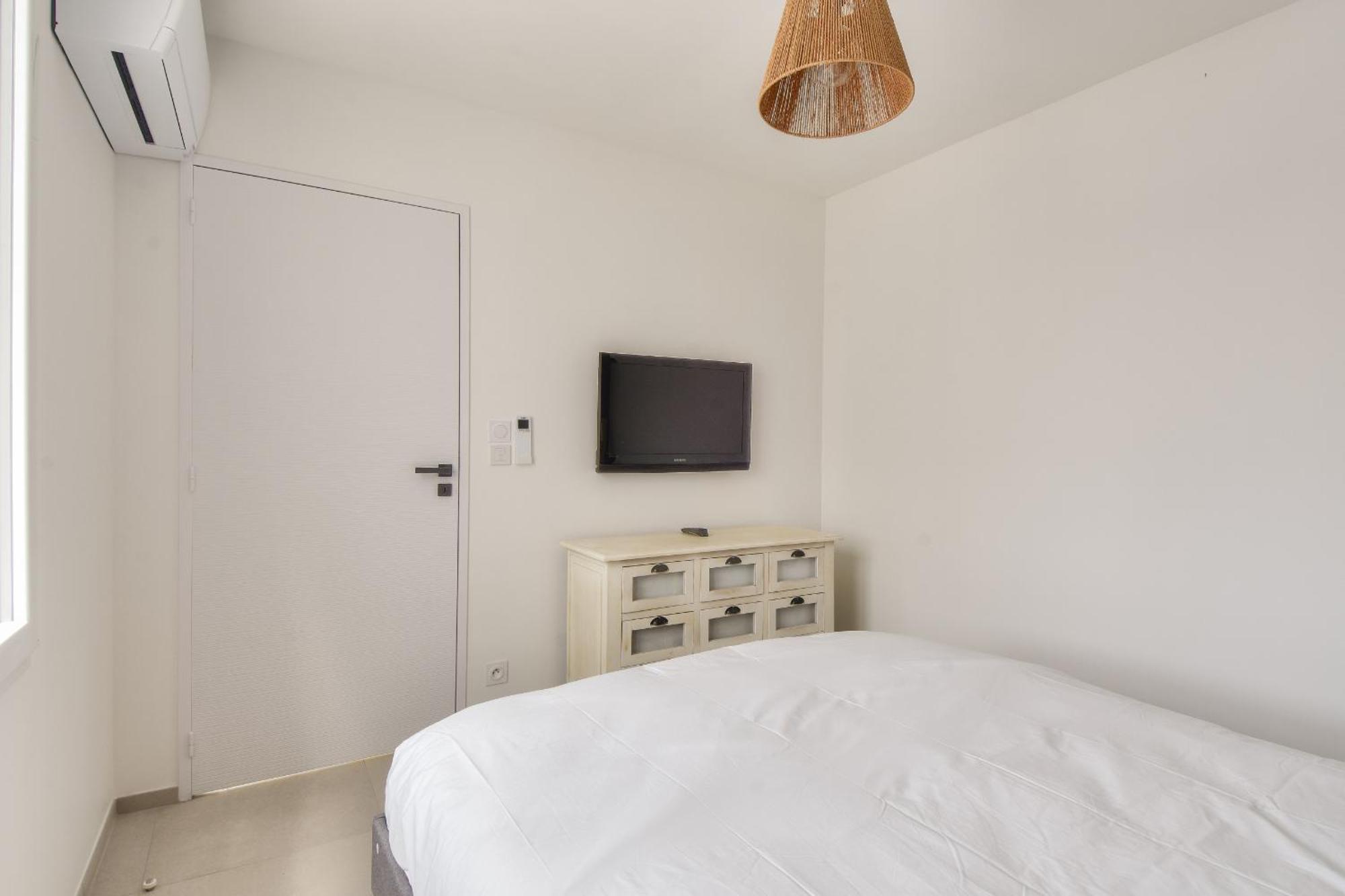 Bel Appartement - Emplacement Ideal La Barre-de-Monts Dış mekan fotoğraf