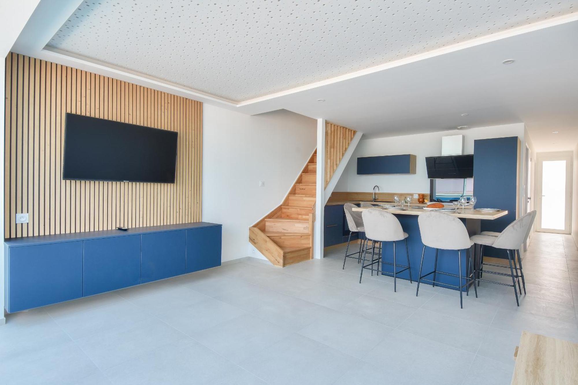 Bel Appartement - Emplacement Ideal La Barre-de-Monts Dış mekan fotoğraf