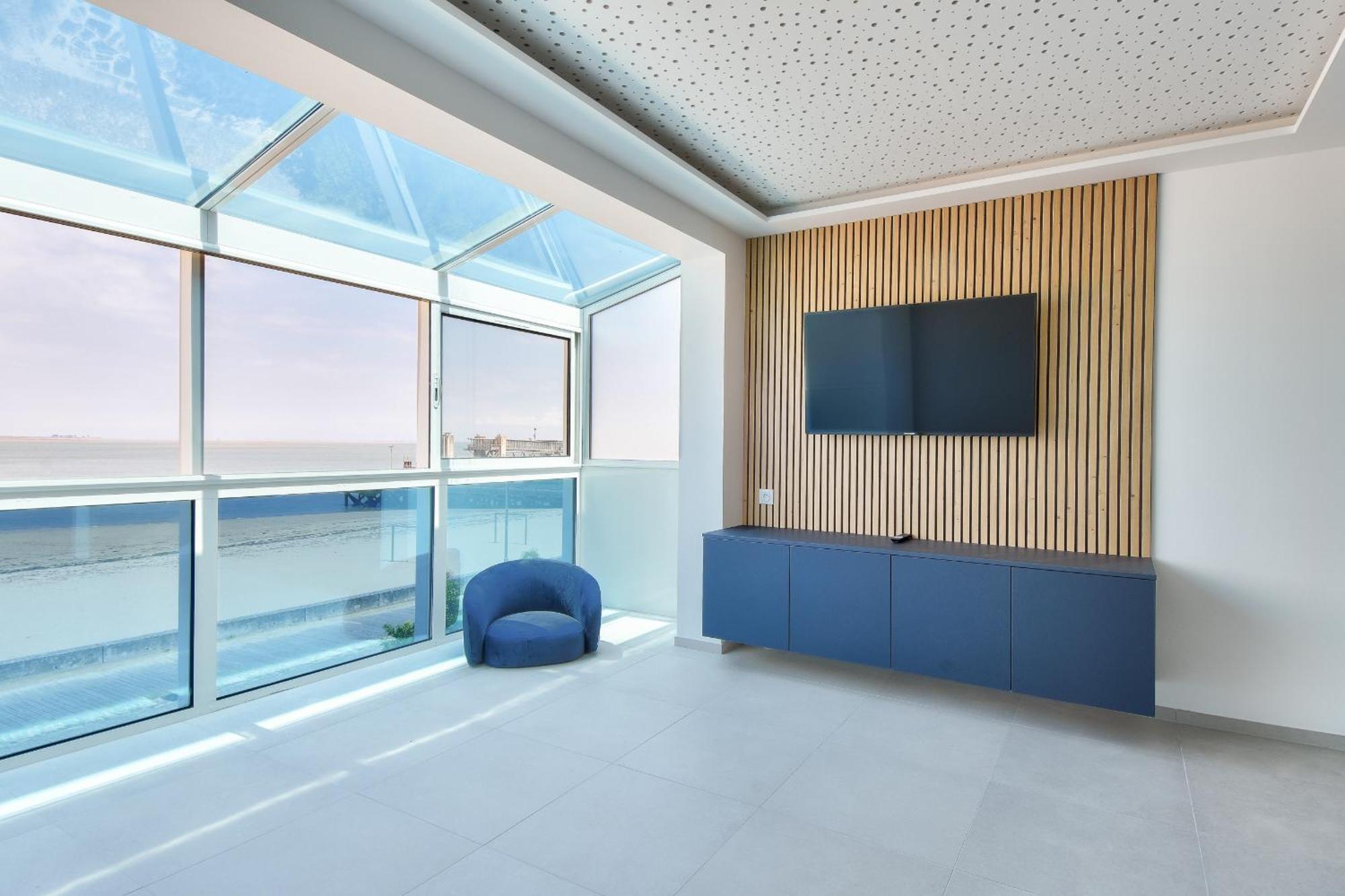 Bel Appartement - Emplacement Ideal La Barre-de-Monts Dış mekan fotoğraf