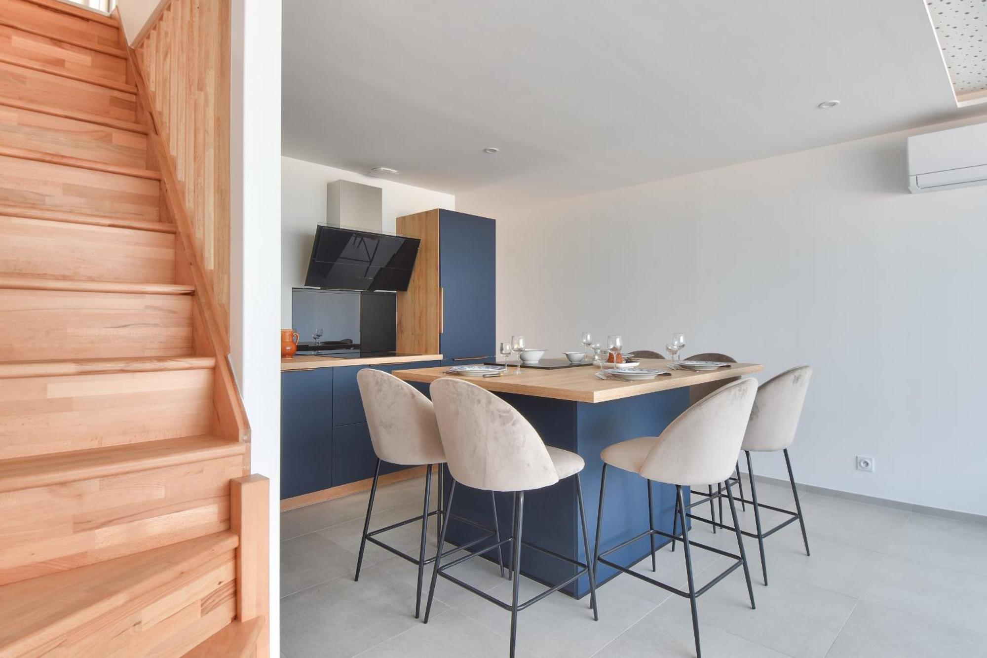 Bel Appartement - Emplacement Ideal La Barre-de-Monts Dış mekan fotoğraf