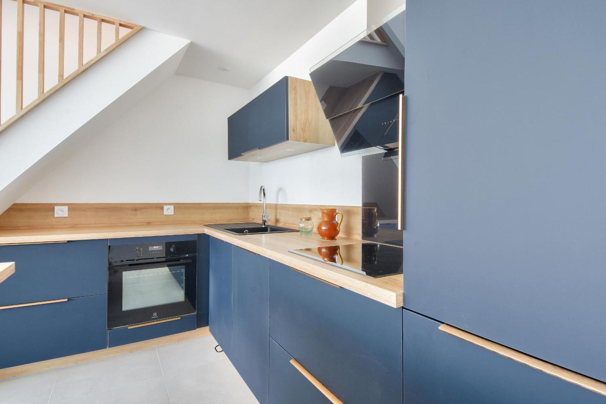 Bel Appartement - Emplacement Ideal La Barre-de-Monts Dış mekan fotoğraf