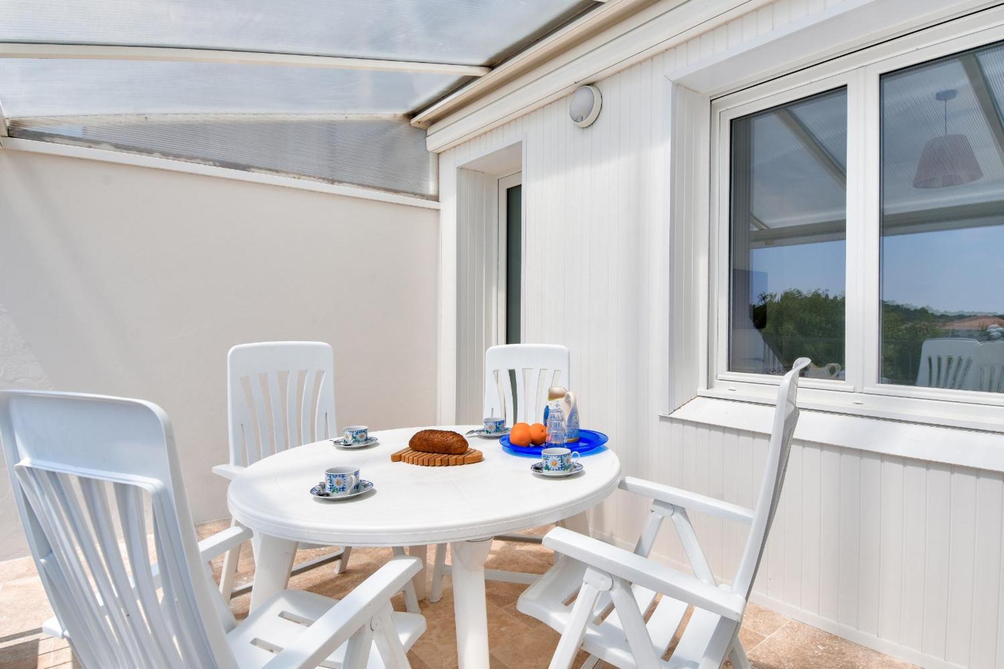 Bel Appartement - Emplacement Ideal La Barre-de-Monts Dış mekan fotoğraf