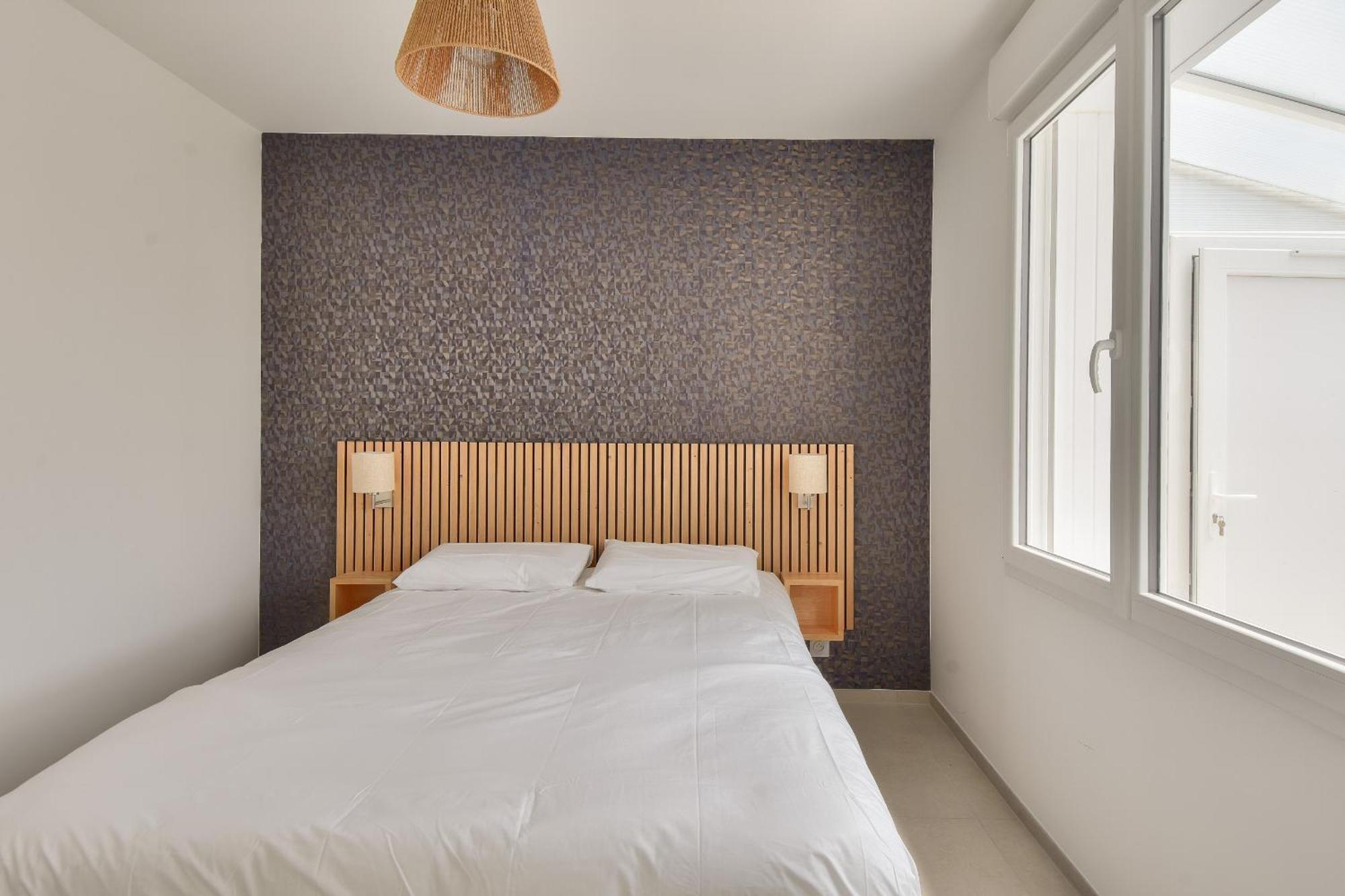 Bel Appartement - Emplacement Ideal La Barre-de-Monts Dış mekan fotoğraf