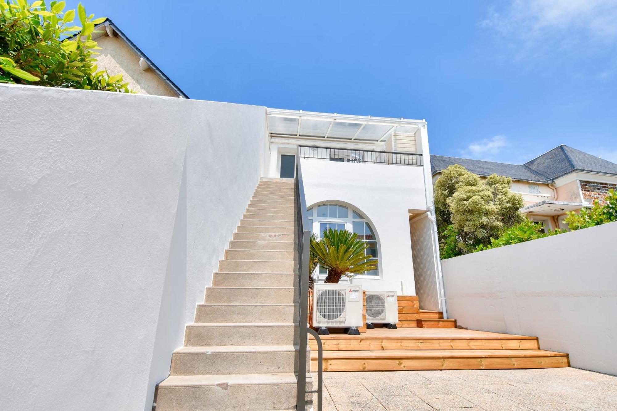 Bel Appartement - Emplacement Ideal La Barre-de-Monts Dış mekan fotoğraf