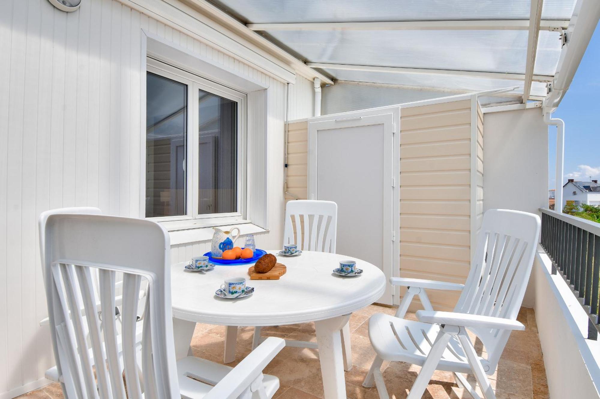 Bel Appartement - Emplacement Ideal La Barre-de-Monts Dış mekan fotoğraf